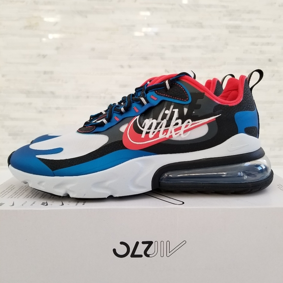Nike Other - 🛑SOLD🛑 NIKE Air Max 270 React Time Capsule